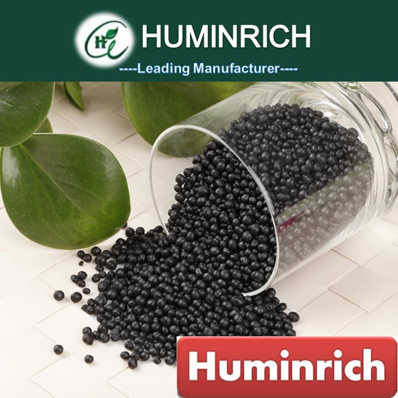 Humic Acid Granular Organic Fertilizer